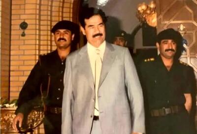  «حریر حسین کامل» نوه صدام در حال خوش گذرانی در دبی