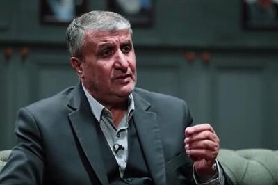  محمد اسلامی: مسیر انتخابی ایران در حوزه صنعت هسته‌ای، مسیری بی‌انتهاست