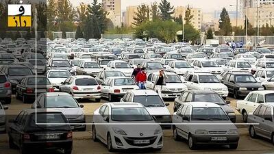 بنزین سه نرخی بازار خودرو را تکان می‌دهد؟