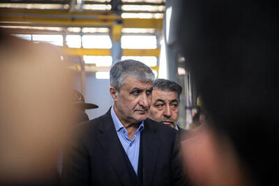  رئیس سازمان انرژی اتمی: ایران در مرز دانش حرکت می‌کند