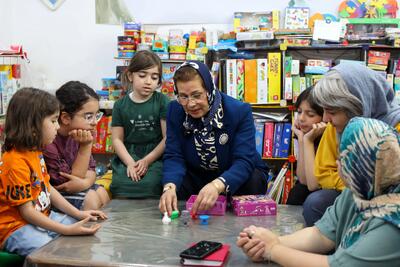  «خانه‌ی کوچک من»؛ بازخوانی زندگی زنی که کلماتش بازی می‌سازند