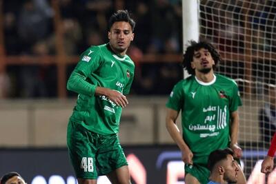  بیانیه باشگاه شمس آذر قزوین درباره حواشی دیدار مقابل پرسپولیس