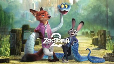  انیمیشن Zootopia 2 در چین رکورد زد - گیمفا