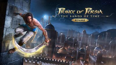  تاریخ عرضه ریمیک Prince of Persia: The Sands of Time لو رفت - گیمفا