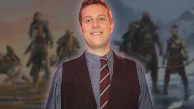  بازی جدید God of War یا The Elder Scrolls 6؟ مجری گیم آواردز گیمر‌ها را پریشان کرد - گیمفا