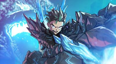  انیمه جدید Godzilla معرفی شد - گیمفا