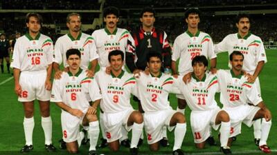  سالگرد پیروزی ایران برابر استرالیا و صعود به جام‌جهانی ۱۹۹۸: روزی که همه ایرانیان شاد بودند + عکس‌های خاطره‌انگیز - گیمفا