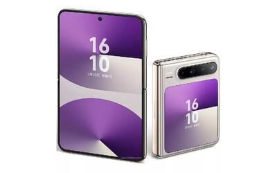  اولین جزئیات درباره گوشی تاشو هواوی Pura X2 فاش شد