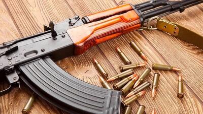  کشف مهمات و سلاح جنگی در بانه