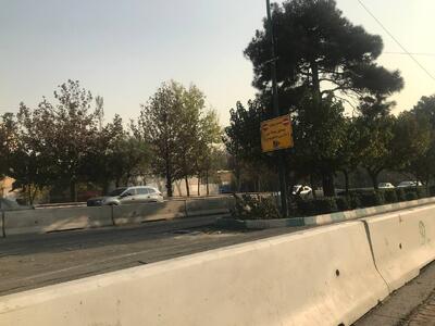  آغاز طرح HOV در تهران+جزئیات