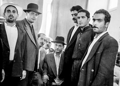  بزن بهادرهای تهران  محرم‌ها کجا می‌رفتند؟ + ویدئو