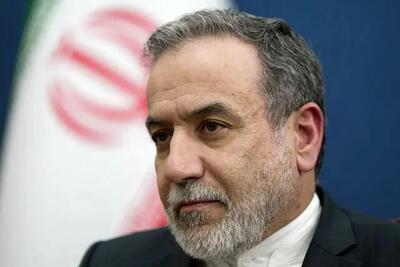  پیام تسلیت عراقچی به همتای سریلانکایی