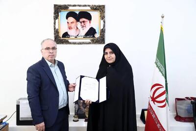  سرپرست فدراسیون ژیمناستیک معارفه شد