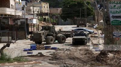  بازداشت قریب به ۱۰۰ فلسطینی در شمال کرانه باختری