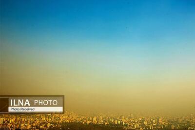  پایداری بی‌سابقه جو و قفل‌شدن آسمان البرز؛ آلودگی برای همه گروه‌ها ناسالم شد