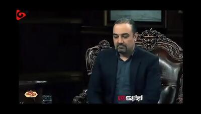  برزو ارجمند: بی‌معناترین آدم آمریکا من هستم و همۀ درها به رویم بسته شد! + فیلم