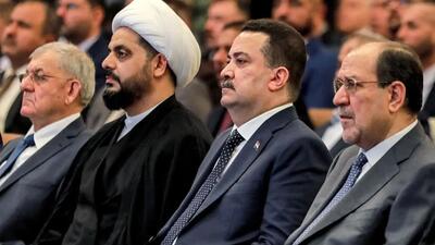  اختلافات چارچوب هماهنگی عراق بر سر نخست‌وزیری؛ المالکی یا تمدید دوره السودانی؟