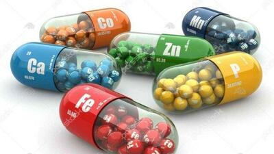  آیا مصرف قرص آهن باعث چاقی می‌شود؟