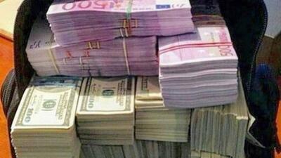  تحویل کیف ۵ میلیارد تومانی به صاحبش
