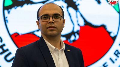  واکنش رییس فدراسیون ووشو به استعفای الهه منصوریان