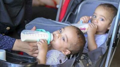  مشکلات اقتصادی خانواده‌های دارای چند قلو