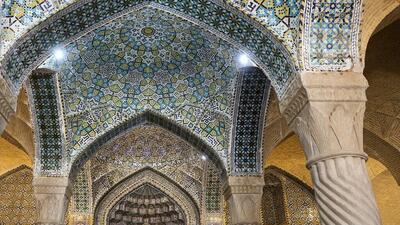  توقف فوری حفاری غیرمجاز در حریم مسجد تاریخی وکیل شیراز