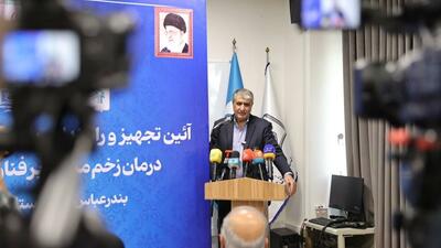  فناوری هسته‌ای ایران مسیری بی‌انتها از نوآوری‌های علمی و فناوری است