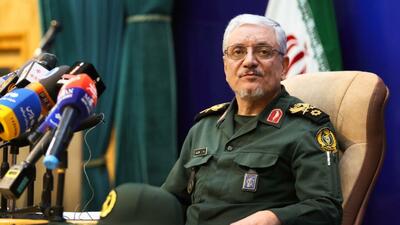  سردار طلایی‌نیک: بسیج از نظر تشکیلاتی، مکمل و مقوم نهادهای کشور است
