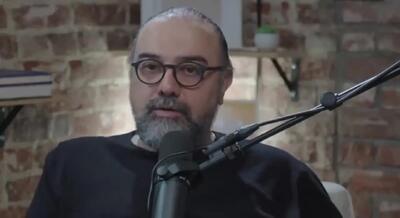  اشک های برزو ارجمند | پشیمانم و دارم تاوان می‌دهم + ویدیو