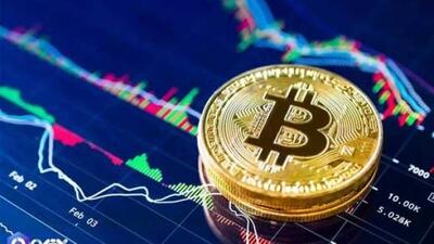  قیمت بیت کوین در بازار امروز