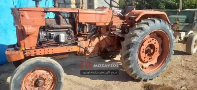  حراج دولتی 24 دستگاه ماشین الات سنگین زیر قیمت (اداره راهداری) : گریدر کوماتسو ،تراکتور رومانی ،بولدوزر
