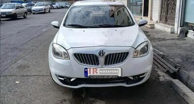  حراج یک دستگاه خودروی برلیانس وارداتی فول 2013 بدون پلاک (بیمه ایران) به صورت اینترنتی