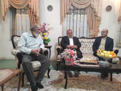  تکریم پیشکسوتان و مفاخر هنری از مهم‌ترین اولویت‌های وزارت فرهنگ و ارشاد اسلامی است