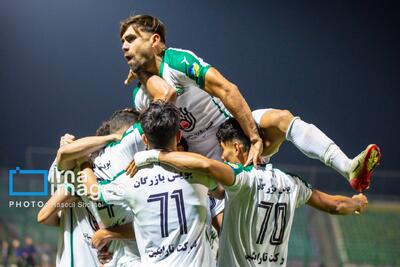  لیگ برتر فوتبال - ذوب آهن و خیبر