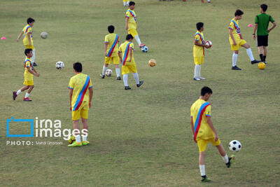  کارشناس فوتبال: تشکیل تیم زیر ۱۴ سال پشتوانه‌سازی برای آینده است