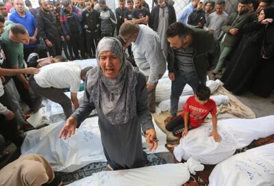  عفو بین‌الملل: نسل کشی فلسطینیان متوقف نشده است