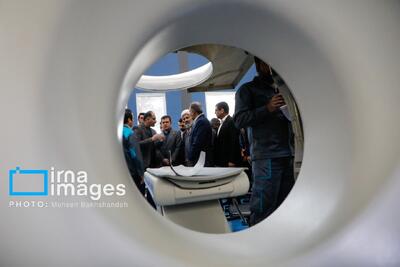  بازدید معاون علمی و فناوری رییس‌جمهور از پارک علم و فناوری خراسان رضوی