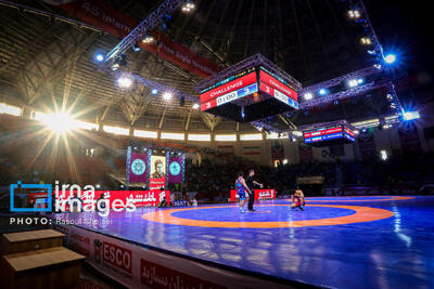  ناکامی کشتی‌گیران روس در بازی‌های کشورهای اسلامی؛ واگذاری ۲ فینال با نتیجه عالی به ایران