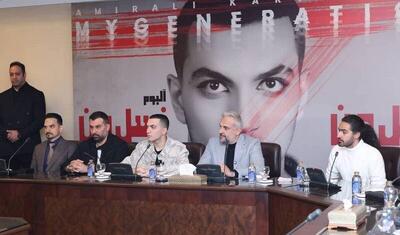  «نسل من» با آهنگسازی بابک زرین رونمایی شد/ آلبوم خواننده ۱۹ ساله