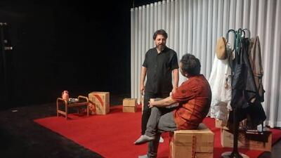  نمایش «نقطه، پایان» روایت عاشقی در بستر جنگ ۱۲ روزه