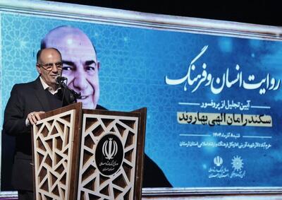  پیشنهاد تاسیس موزه‌ای به نام پروفسور  امان اللهی بهاروند ، جامعه شناس لرستانی