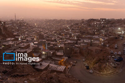  هوای تبریز در وضعیت ناسالم برای تمامی گروه هاست