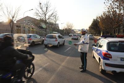  ادامه اجرای طرح زوج یا فرد از درب منازل در کلانشهر کرج از روز یکشنبه ۹ آذرماه