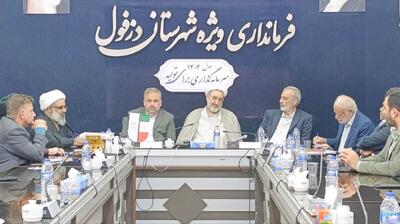  قائم مقام ستاد اقامه نماز کشور: اهتمام در اقامه نماز، مهمترین رکن در حکمرانی اسلامی است