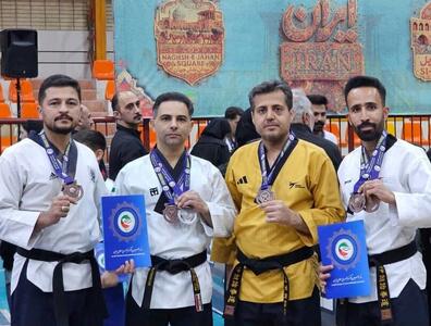  درخشش پومسه‌روهای فارس در لیگ برتر کشور