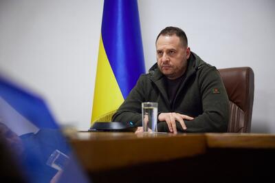  برکناری یرماک؛ فرصتی تازه برای اوکراین یا تشدید انحصار قدرت؟