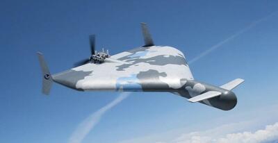  «جبار ۱۵۰» مصر؛ الهام‌گرفته از «شاهد-۱۳۶» ایران