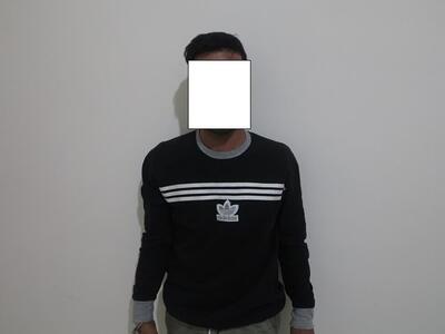  شناسایی و بازداشت عامل تخریب اموال عمومی در کلاته‌خیج شاهرود