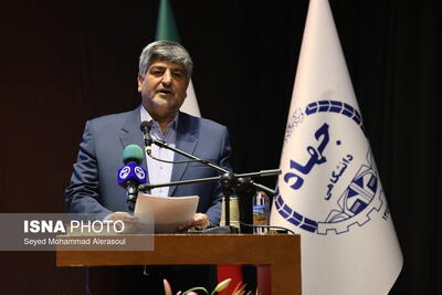  توسعه فعالیت جهاددانشگاهی خراسان رضوی بر اساس چالش‌های اساسی کشور