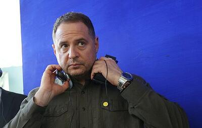  کرملین: استعفای یرماک نشان از عمیق‌ترین بحران در اوکراین دارد